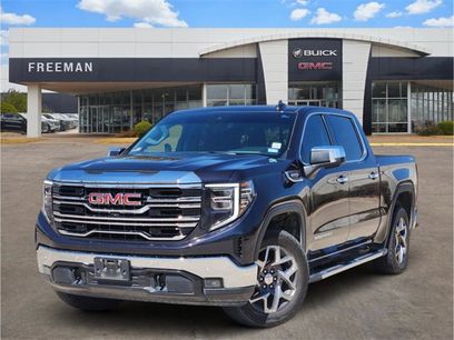 Used 2024 GMC Sierra 1500 SLT