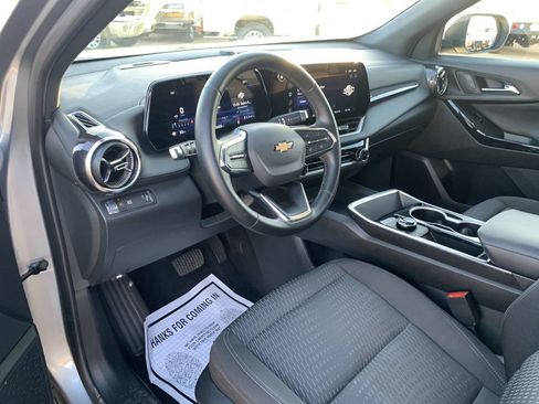 Certified 2026 Chevrolet Equinox LT FWD image 7