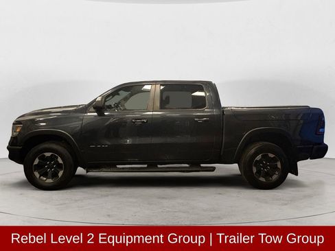 Used 2019 RAM 1500 Rebel w/ Rebel Level 2 Equipment Group image 2