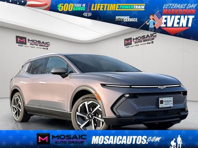 New 2026 Chevrolet Equinox EV LT