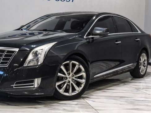 Used 2013 Cadillac XTS Premium FWD image 7