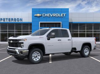 New 2026 Chevrolet Silverado 3500 W/T video 3