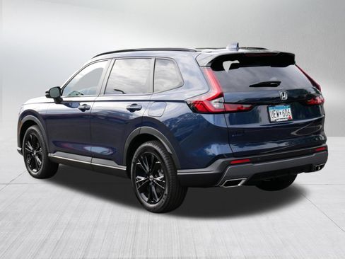 Used 2026 Honda CR-V Sport Touring image 5