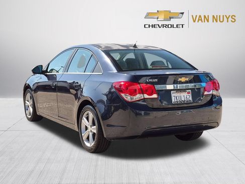 Used 2015 Chevrolet Cruze LT FWD image 7