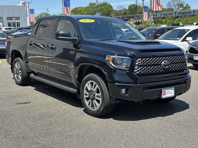 Used 2021 Toyota Tundra SR5 w/ TRD Sport Package