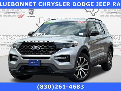 Used 2023 Ford Explorer ST