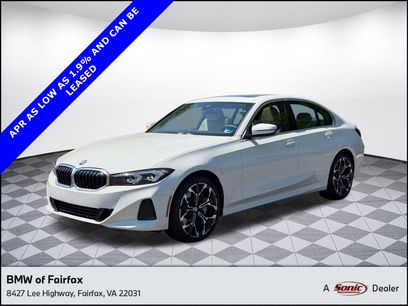Used 2025 BMW 330i xDrive Sedan w/ Premium Package