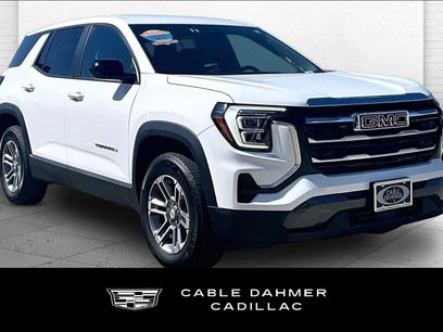 Used 2025 GMC Terrain Elevation