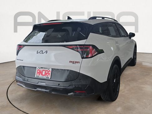 Certified 2026 Kia Sportage X-Line w/ X-Line Technology Package AWD/4WD image 8