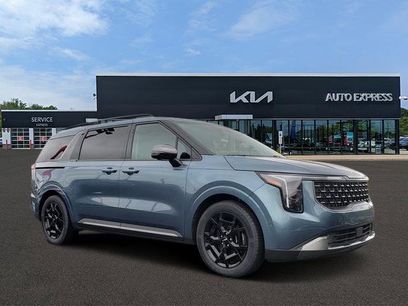 Certified 2025 Kia Carnival SX Prestige