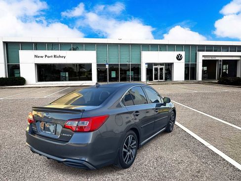 Used 2018 Subaru Legacy 2.5i Sport image 8