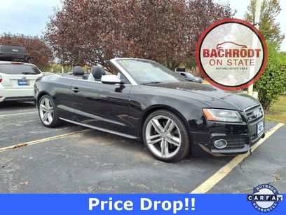 Used 2011 Audi S5 Prestige
