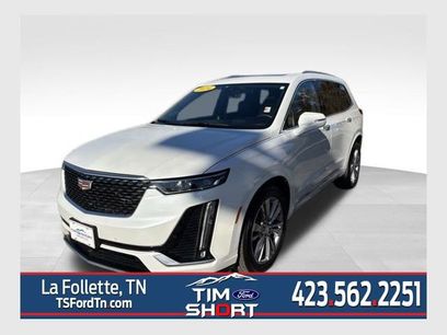 Used 2024 Cadillac XT6 Premium Luxury w/ Technology Package