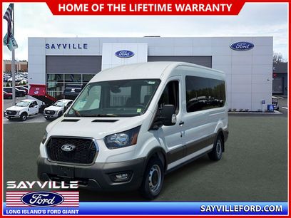 New 2026 Ford Transit 350 XL