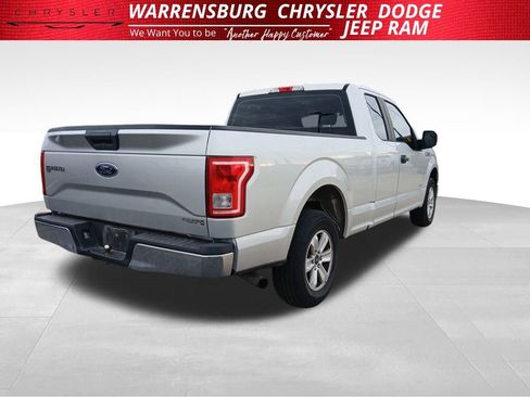 Used 2015 Ford F150 XL w/ Equipment Group 101A Mid image 2