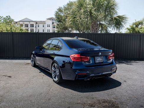 Used 2016 BMW M3 RWD image 6