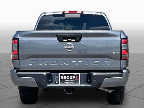 Certified 2023 Nissan Frontier SV w/ SV Convenience Package RWD image 5