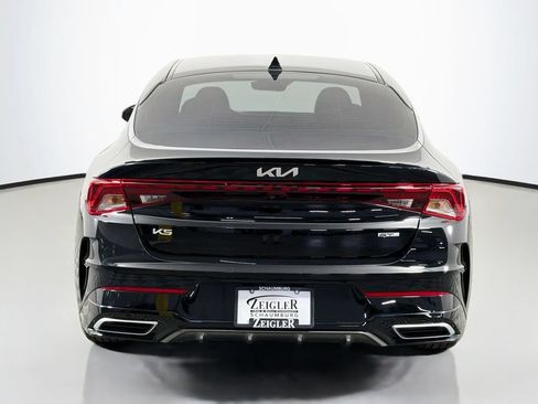 Used 2023 Kia K5 GT-Line w/ GT-Line Premium Package AWD/4WD image 6