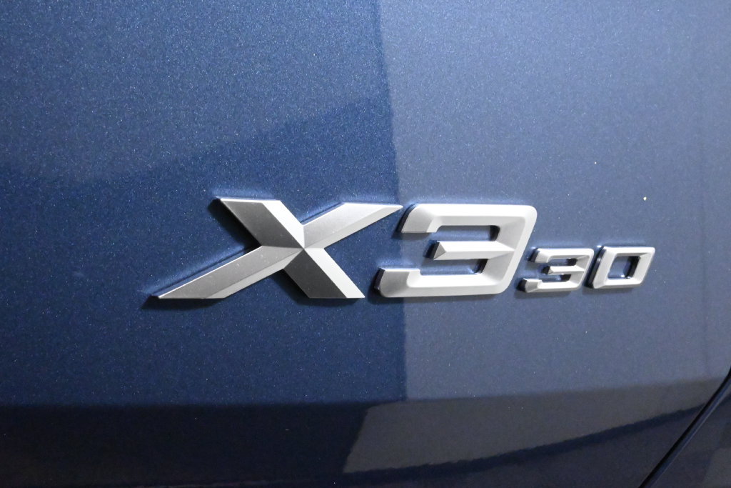 Used 2026 BMW X3 xDrive30i w/ Convenience Package AWD/4WD image 36