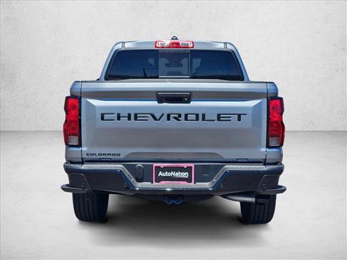 New 2026 Chevrolet Colorado W/T w/ WT Custom Package AWD/4WD image 8