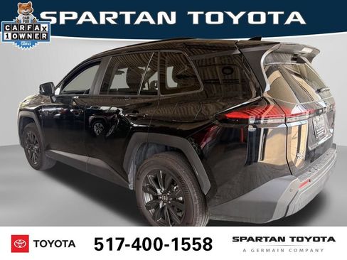 Used 2026 Toyota RAV4 XLE Premium AWD/4WD image 3