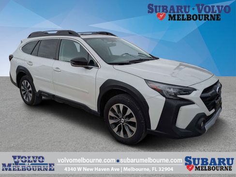 Certified 2023 Subaru Outback Limited AWD/4WD image 1