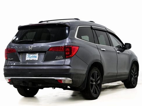 Used 2016 Honda Pilot Elite image 7