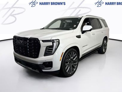 Used 2025 GMC Yukon Denali Ultimate