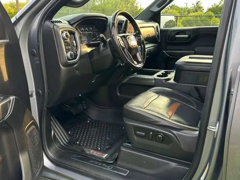 Used 2021 GMC Sierra 1500 AT4 AWD/4WD image 8