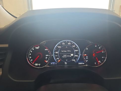 Used 2023 GMC Acadia Denali w/ Black Diamond Edition FWD image 46