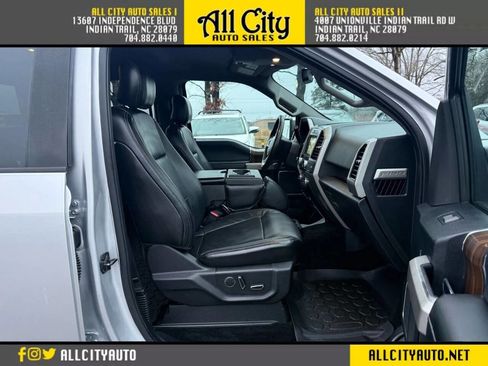 Used 2017 Ford F150 Lariat image 10
