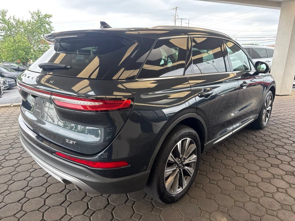 Certified 2020 Lincoln Corsair Reserve w/ Equipment Group 202A AWD/4WD image 5