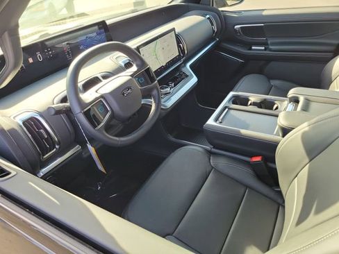 New 2026 Ford Expedition Platinum w/ Stealth Performance Package image 3