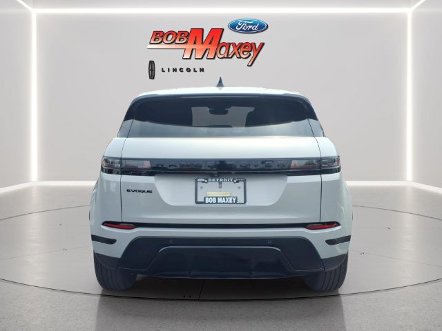 Used 2024 Land Rover Range Rover Evoque S AWD/4WD image 5