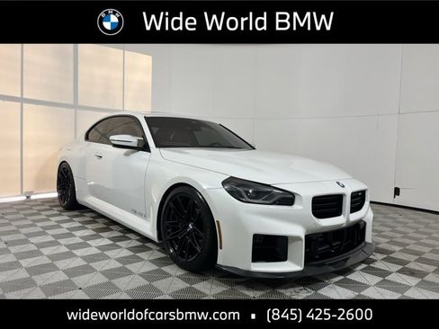 Used 2024 BMW M2 w/ Lighting Package image 1