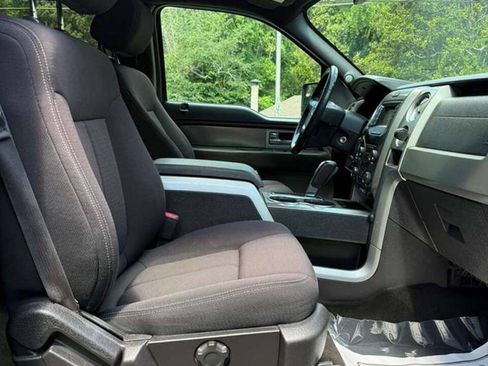 Used 2014 Ford F150 FX4 w/ Equipment Group 401A Mid AWD/4WD image 13