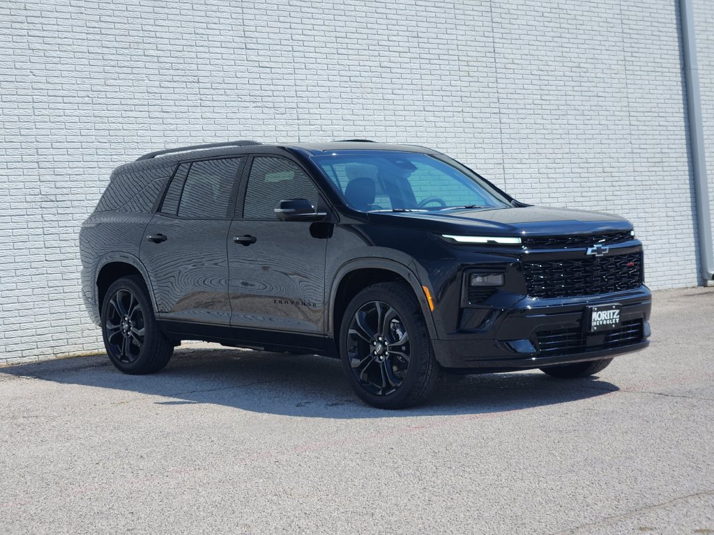 New 2027 Chevrolet Traverse RS FWD image 2