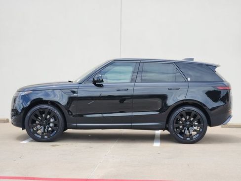 New 2026 Land Rover Range Rover Sport SE AWD/4WD image 4
