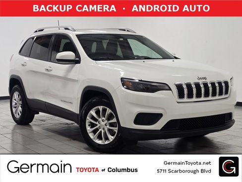Used 2020 Jeep Cherokee Latitude image 1