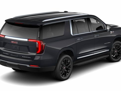 New 2026 GMC Yukon XL Elevation image 27