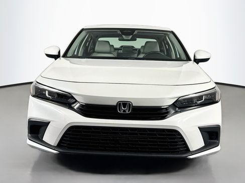 Certified 2024 Honda Civic EX image 2