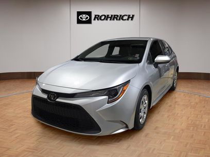 Certified 2022 Toyota Corolla LE
