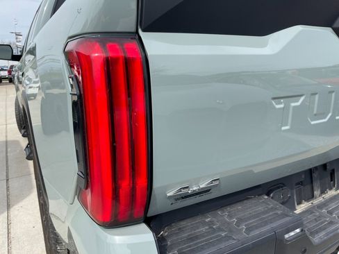 Used 2025 Toyota Tundra SR5 w/ SR5 Premium Package AWD/4WD image 8