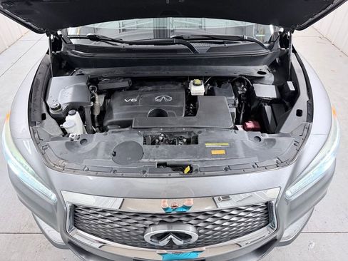 Used 2020 INFINITI QX60 Pure FWD image 44