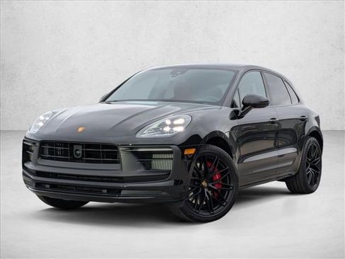 Certified 2023 Porsche Macan GTS image 1