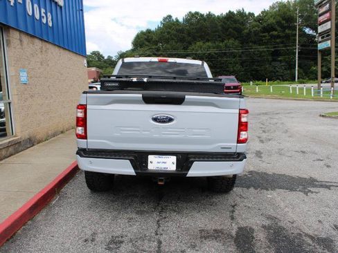 Used 2021 Ford F150 XL w/ STX Appearance Package AWD/4WD image 5