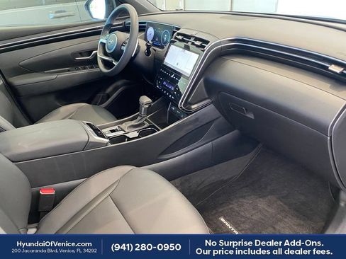 Certified 2024 Hyundai Santa Cruz Night AWD/4WD image 25