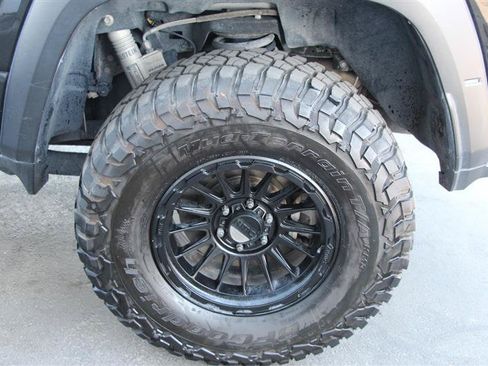 Used 2021 RAM 1500 TRX w/ TRX Level 1 Equipment Group AWD/4WD image 43