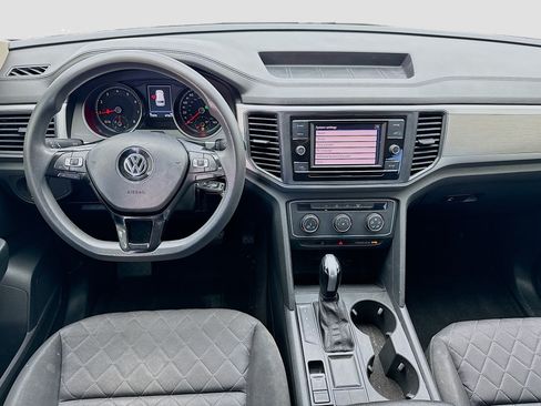 Used 2018 Volkswagen Atlas S FWD image 14