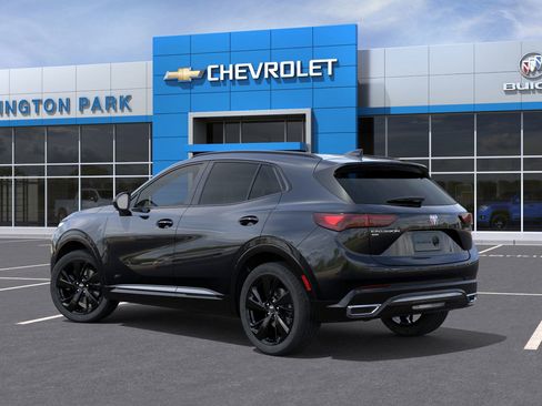 New 2026 Buick Envision Sport Touring image 3